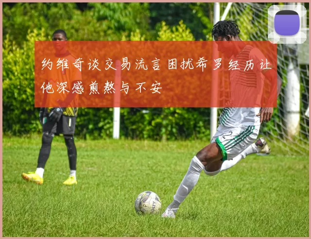 约维奇谈交易流言困扰希罗经历让他深感煎熬与不安
